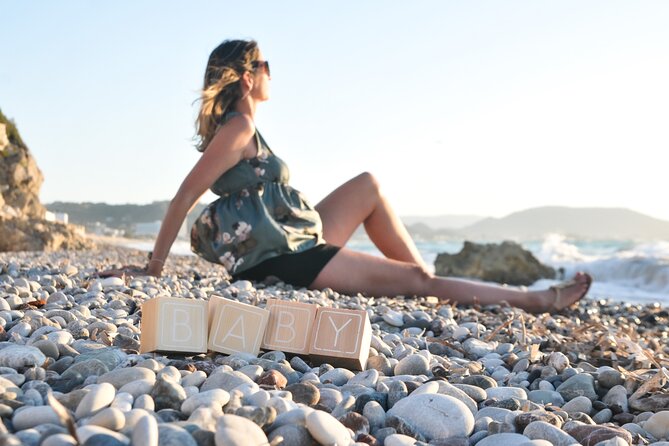 1 Hour Private Photoshoot in Rhodes - Timing tips for golden hour and a smooth meeting