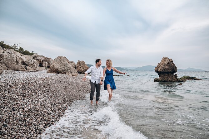1 Hour Private Photoshoot in Rhodes - Value check: what you get for $205.67 per group