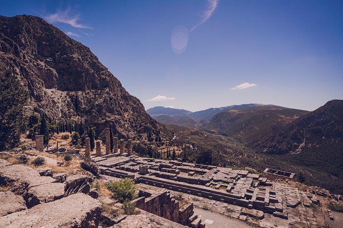 2-Day Tour to Delphi & Meteora with Guide and Tickets From Athens - Guides and group size: getting value without feeling swallowed