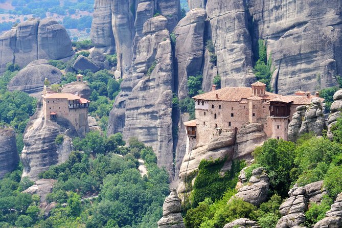 2-Day Tour to Delphi & Meteora with Guide and Tickets From Athens - Price and value: is $269.13 a good deal for Athens to Meteora?