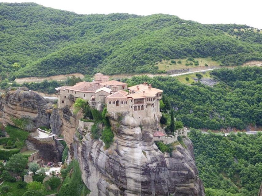 2Day Delphi&Meteora with Official guide,tickets,hotel pickup - Should you book this Delphi and Meteora 2-day tour?