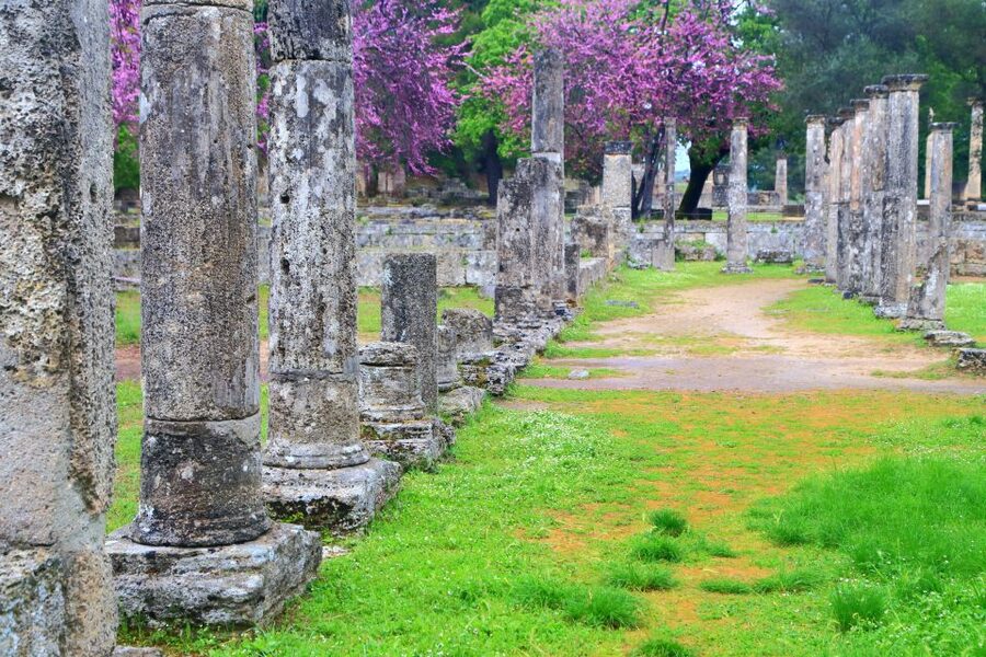 3-Day Ancient Greek Archaeological Sites Tour from Athens - A tight Athens to Peloponnese and back route that actually fits 3 days