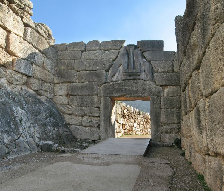 3-Day Ancient Greek Archaeological Sites Tour from Athens - Day 2: Olympia temples, the Olympic flame altar, and the museum you’ll be glad you didn’t skip