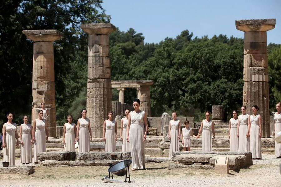 3-Day Ancient Greek Archaeological Sites Tour from Athens - Day 3: Delphi’s Apollo sanctuary, Oracle stories, and a theater with big views