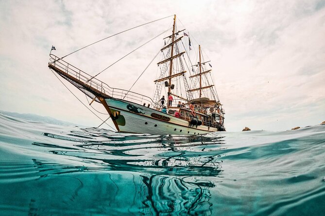 3 Island Cruise Tour in Kos Island with Personalized Audio Guide - Key highlights you will care about