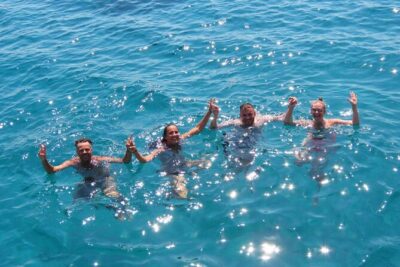 3 Island Cruise Tour in Kos Island with Personalized Audio Guide