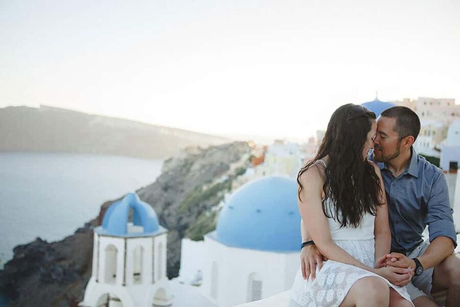 30’ Photoshoot in Oia! 30 edited photos! Effortless & Fun! - After the Shoot: Delivery Timing and What to Do With Your Photos
