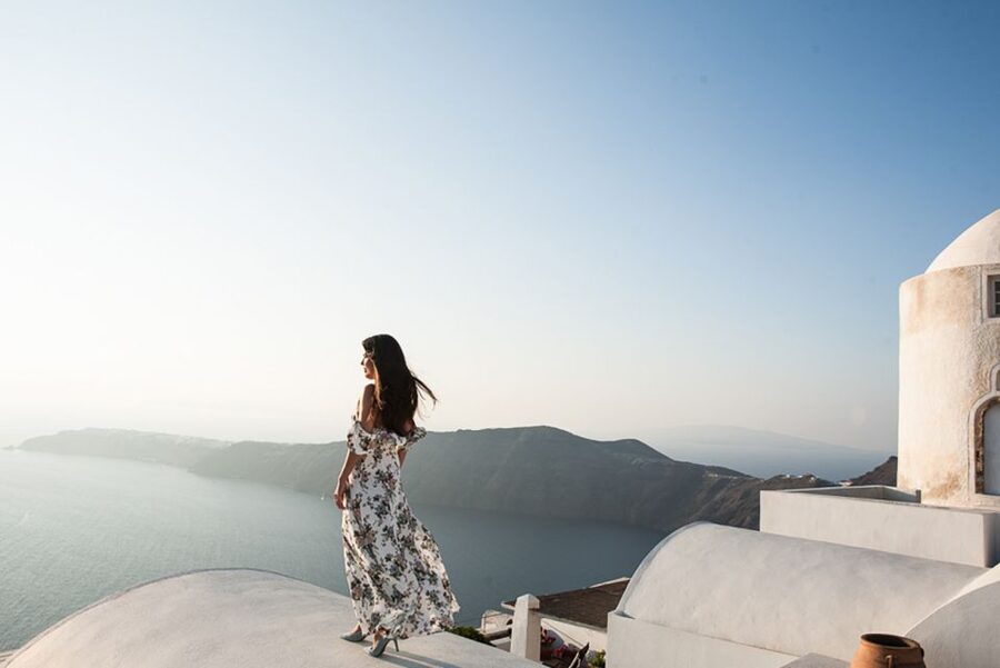 30’ Photoshoot in Oia! 30 edited photos! Effortless & Fun! - Secret Stop: The Best Part Is Often the One You Did Not Expect