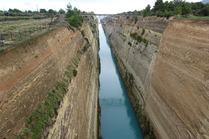 4-Day Classical Greece Tour: Epidaurus, Mycenae, Olympia, Delphi, Meteora - Day 4: Meteora monasteries and the Thermopylae Leonidas stop