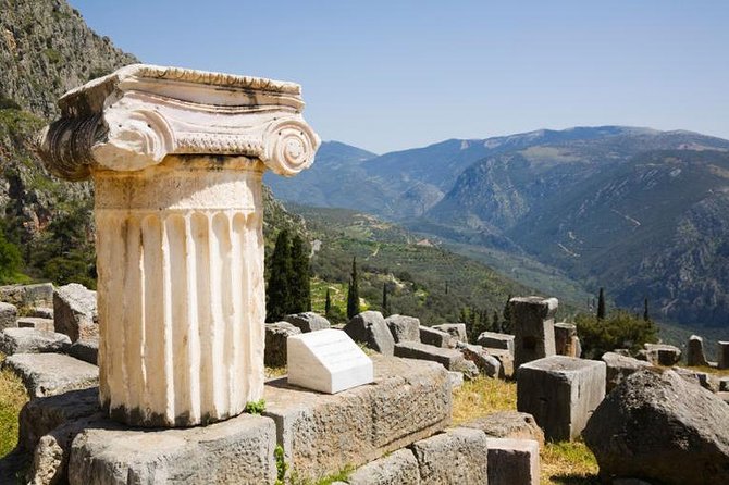 4-Day Classical Greece Tour: Epidaurus, Mycenae, Olympia, Delphi, Meteora - Getting picked up in Athens, then moving fast