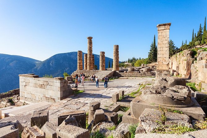 4-Day Greece Highlights Tour: Epidaurus, Mycenae, Olympia, Delphi and Meteora - Meteora monasteries, then Thermopylae’s Leonidas and back to Athens