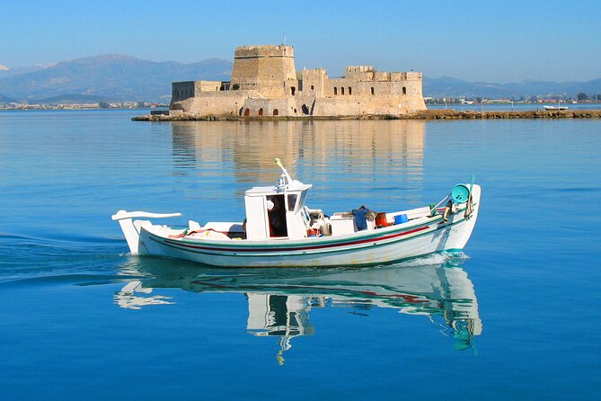 4-Day Greece Highlights Tour: Epidaurus, Mycenae, Olympia, Delphi and Meteora - Walking, stairs, and what to pack so you enjoy it