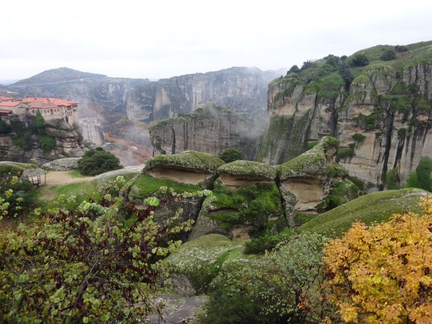 4-Day Tour of Mycenae, Epidaurus, Olympia, Delphi & Meteora - Price and value at $747: what you’re really paying for