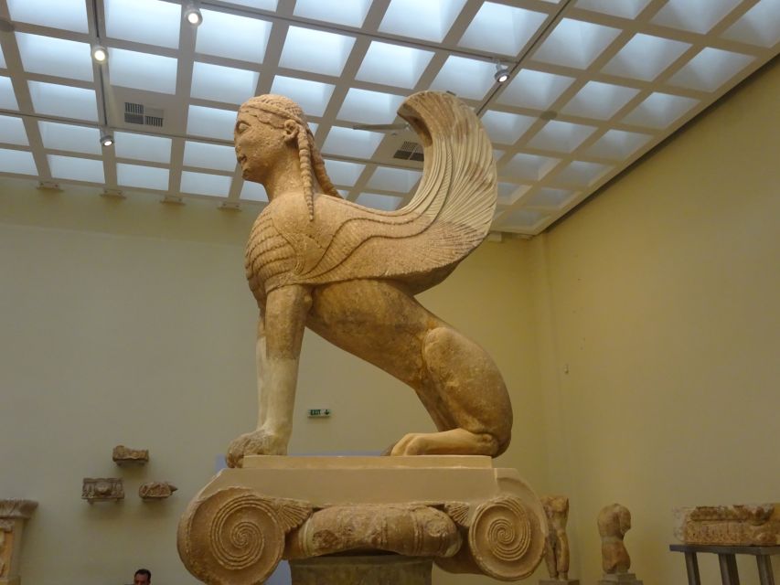 4-Day Tour of Mycenae, Epidaurus, Olympia, Delphi & Meteora - Kalambaka and Meteora: why this is the most memorable day