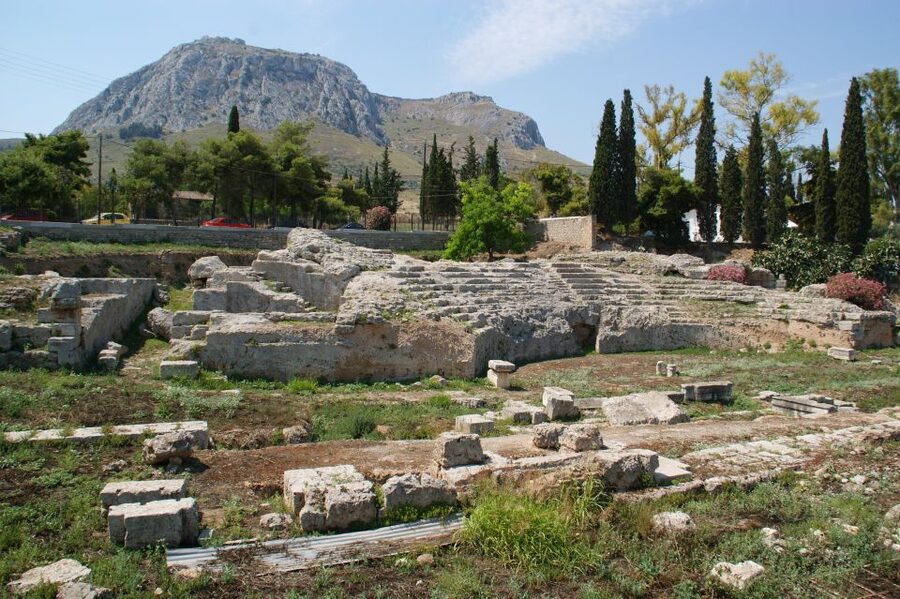 4-Day Tour of Mycenae, Epidaurus, Olympia, Delphi & Meteora - Long drives, windy roads, and how to stay comfortable