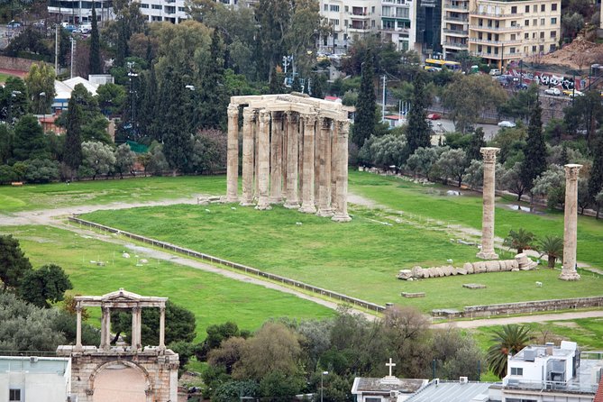 4 Hours - Athens & Acropolis Highlights Private Tour - Four Hours to Get Your Bearings in Athens