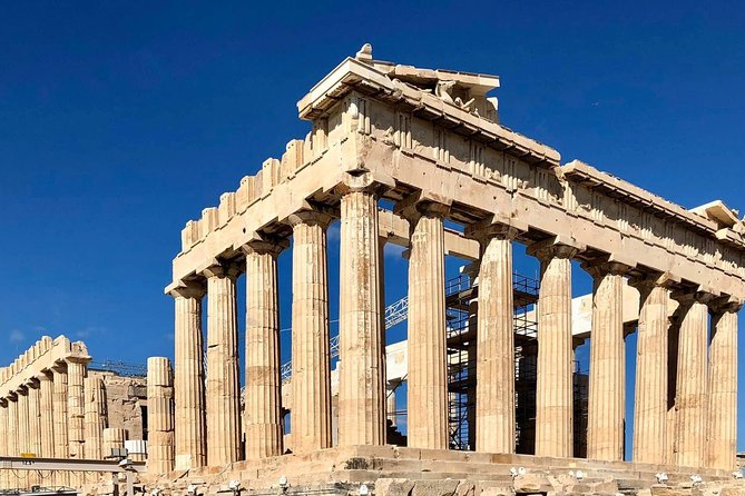 4 Hours - Athens & Acropolis Highlights Private Tour - Inside the Acropolis: Parthenon, Propylaea, and the Things You Should Actually Notice