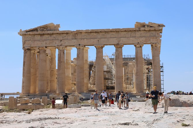 4 Hours - Athens & Acropolis Highlights Private Tour - Parthenon Time is Short, So Use It Wisely