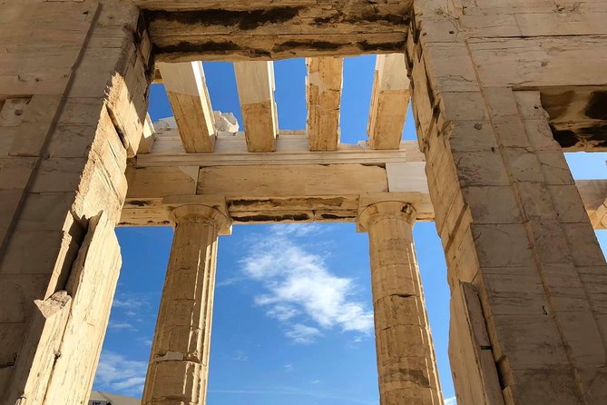 4 Hours - Athens & Acropolis Highlights Private Tour - Syntagma Square and the Changing of the Guard