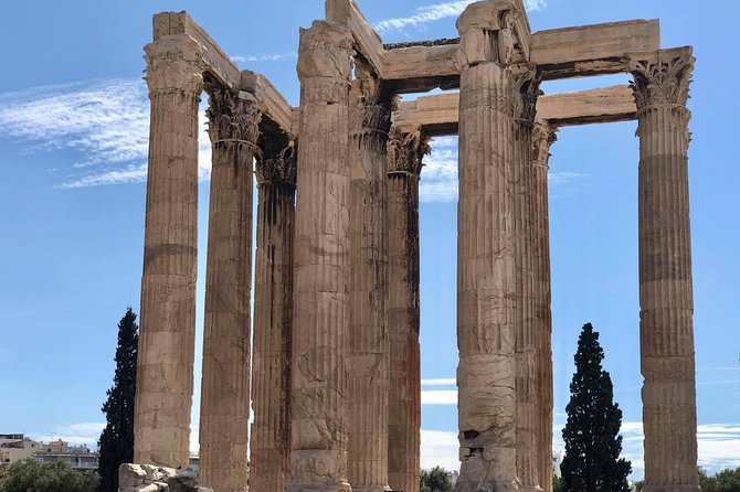 4 Hours - Athens & Acropolis Highlights Private Tour - Skip-the-Line Acropolis Entry, Faster Start, Better Flow