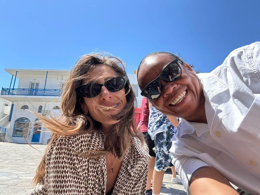 4Hour Mykonos Adventure Walk Town & Minivan Countryside Tour - Key Things That Make This Tour Work