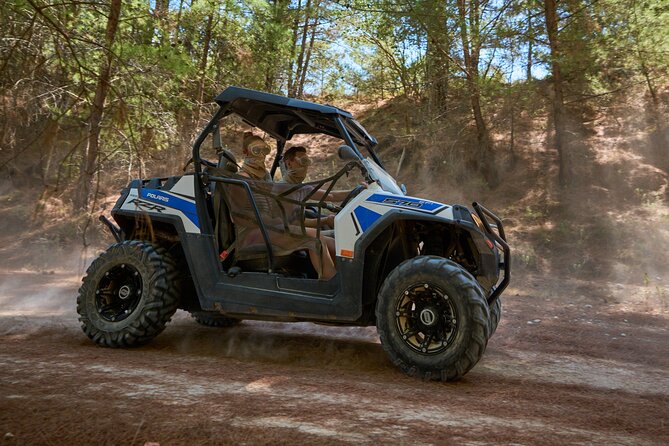 4x4 Buggy Adventures - Off-road Polaris Experience - Key points