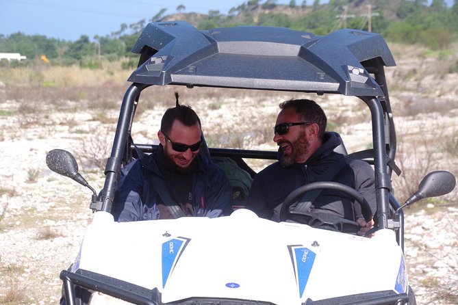 4x4 Buggy Adventures - Off-road Polaris Experience - Who can drive, and the rules you need to take seriously