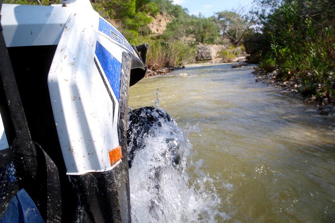 4x4 Buggy Adventures - Off-road Polaris Experience - Polaris + small group + real time: how this tour earns its value