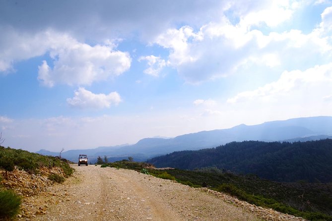 4x4 Buggy Adventures - Off-road Polaris Experience - Morning or afternoon: timing that actually matters for heat and energy