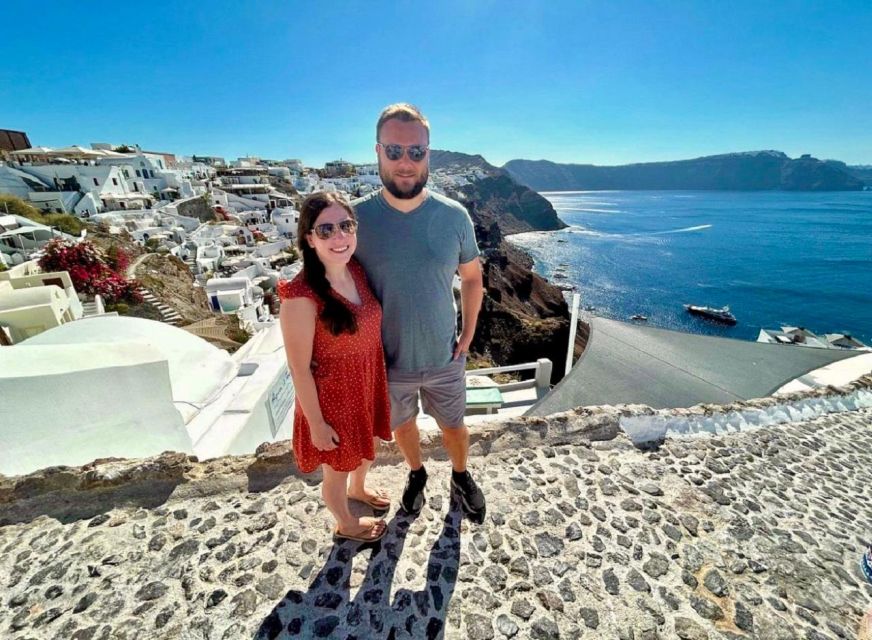 5-h Best of Santorini Sightseeing Guided Tour - Key points to know before you go