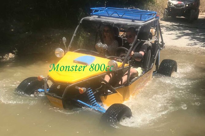 5Hour Safari Tour in Crete(Heraklion)with Quad,Jeep,Buggy & Lunch - Price and Value: Is $107 Worth It?