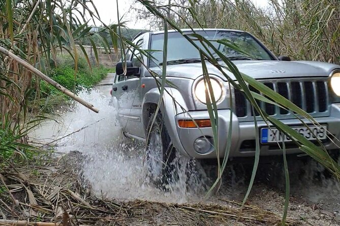 5Hour Safari Tour in Crete(Heraklion)with Quad,Jeep,Buggy & Lunch - Vehicles and Riding Comfort: Quad vs Buggy vs Jeep