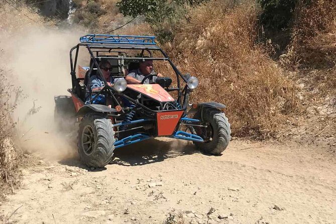 5Hour Safari Tour in Crete(Heraklion)with Quad,Jeep,Buggy & Lunch - Stop 1: Karteros Safety Briefing and Your Off-Road Start