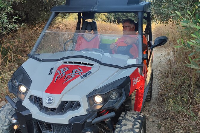5Hour Safari Tour in Crete(Heraklion)with Quad,Jeep,Buggy & Lunch - Stop 2: Skalani Cave and Church Forest Moments