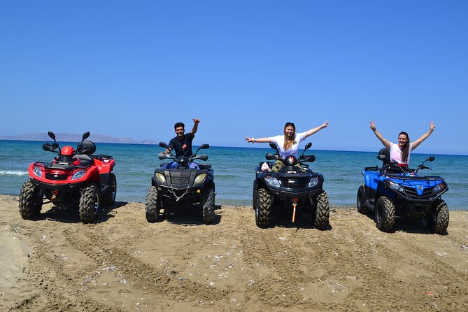 5Hour Safari Tour in Crete(Heraklion)with Quad,Jeep,Buggy & Lunch - Stop 3: Archanes Views and Juktas Ecological Park Area