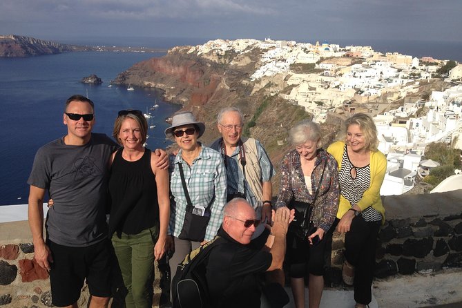 6-Hour Private Best of Santorini Experience - Key highlights at a glance