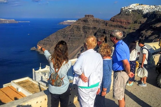 6-Hour Private Best of Santorini Experience - Oia on Foot: Blue Domes, White Houses, and Smart Photo Timing