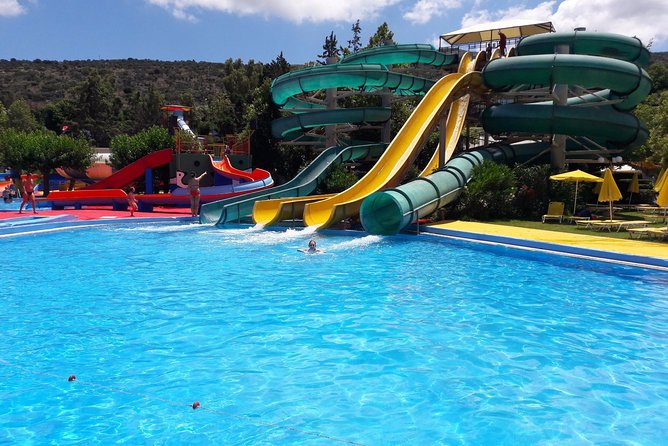 Acqua Plus Water Park Admission with Optional Transfer - Entering Acqua Plus: first steps that save time