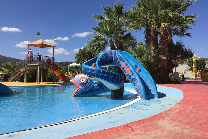 Acqua Plus Water Park Admission with Optional Transfer - Two worlds in one park: adult and kids zones