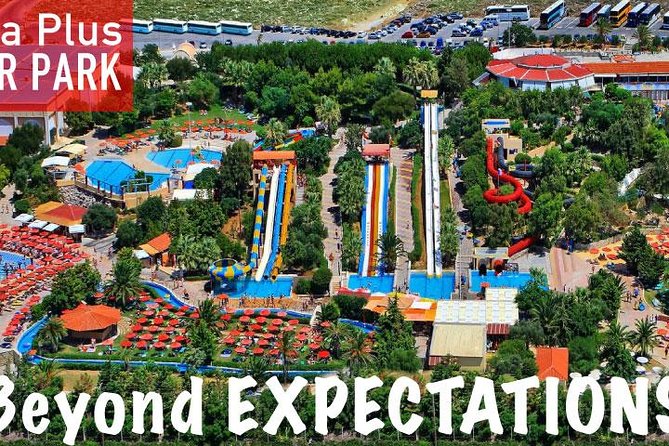 Acqua Plus Water Park Admission with Optional Transfer - Price and what you actually get for $34