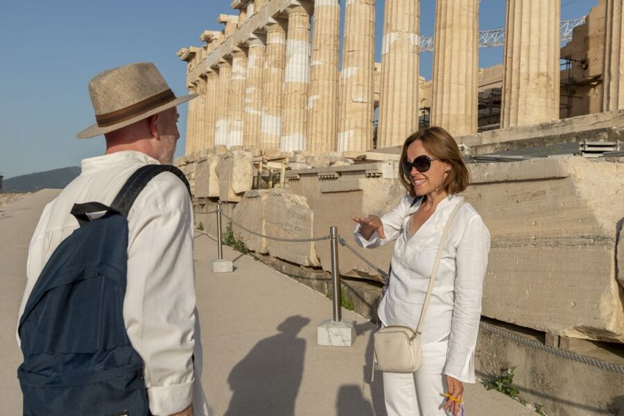 Acropolis & Acropolis Museum PRIVATE Expert led Guided Tour - FAQ