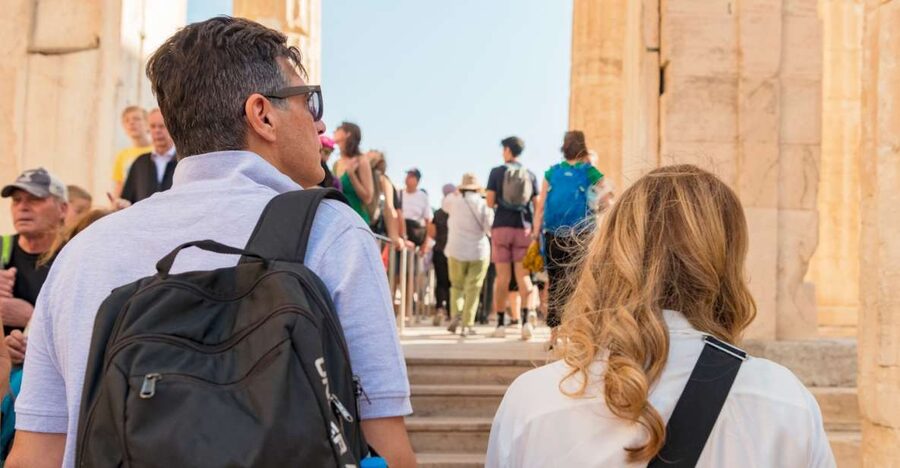 Acropolis & Acropolis Museum PRIVATE Expert led Guided Tour - The Acropolis walk that connects myths, architecture, and real views