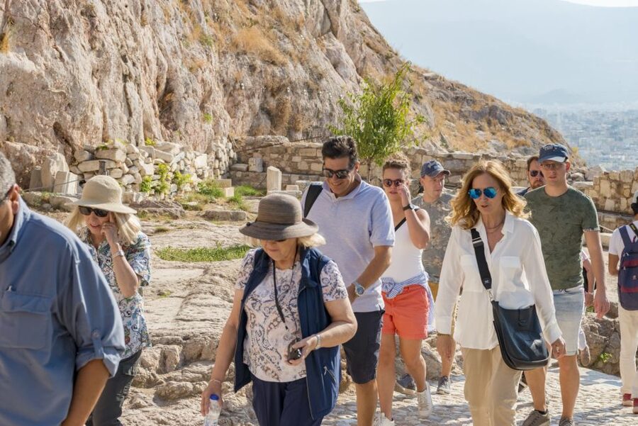 Acropolis & Acropolis Museum PRIVATE Expert led Guided Tour - Odeon of Herodes Atticus: still working, not just famous