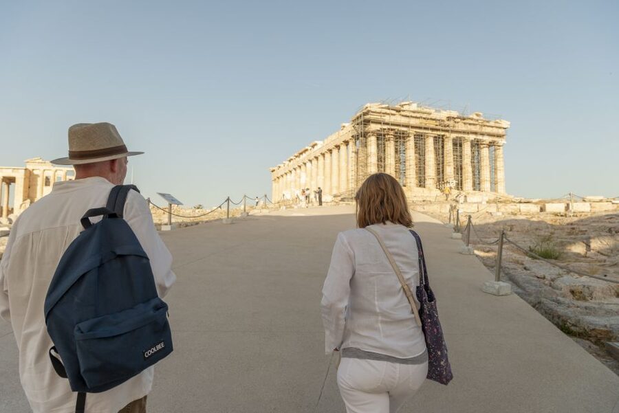 Acropolis & Acropolis Museum PRIVATE Expert led Guided Tour - The Acropolis Museum, where the story becomes tangible