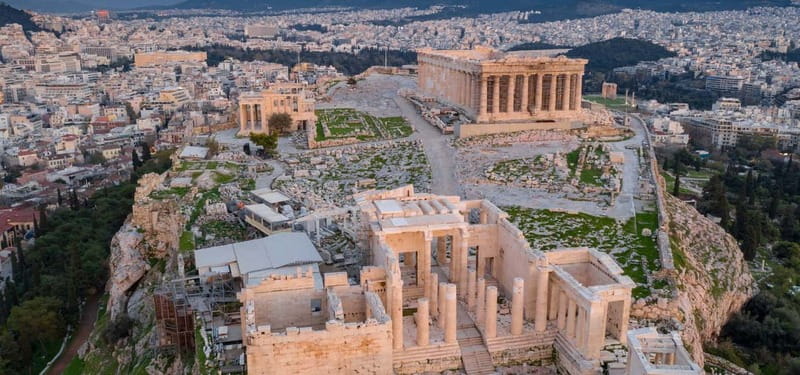 Acropolis & Ancient Agora Guided tour included all Entrances - Key highlights you will feel right away