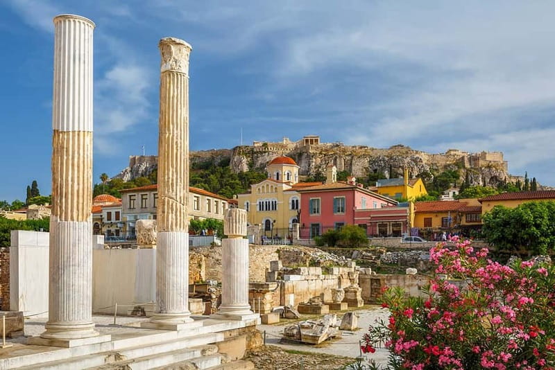 Acropolis & Ancient Agora Guided tour included all Entrances - Meeting at Porinou 5, then straight into the story