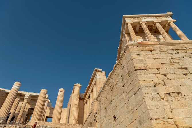 Acropolis and Acropolis Museum Private Tour with Licensed Expert - Parthenon views feel better when you know what you are looking at