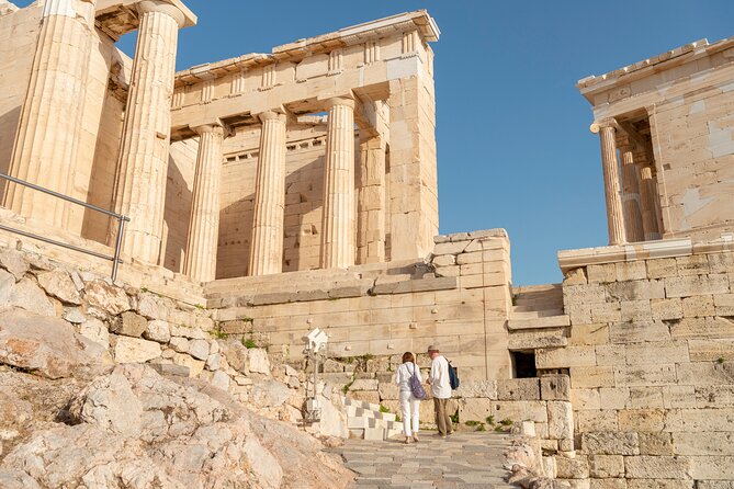 Acropolis and Acropolis Museum Private Tour with Licensed Expert - Upgrades and alternatives: Acropolis only, Ancient Agora, or a 5-hour city loop