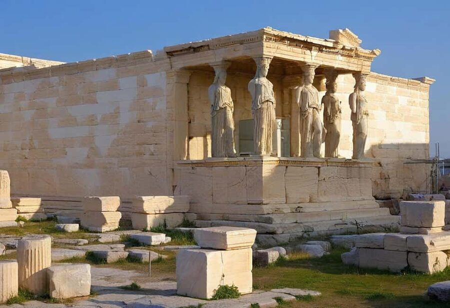 Acropolis and Parthenon: Guided Tour in Italian with Skip-the-Line Ticket - Propylaea to the Parthenon: What the 20-Minute Photo Stop Should Feel Like