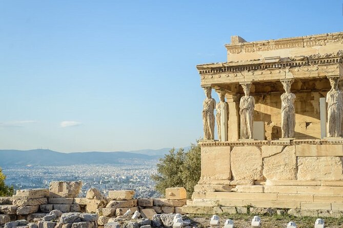 Acropolis and Parthenon Guided Walking Tour - A 2-hour Acropolis hit: what you really get